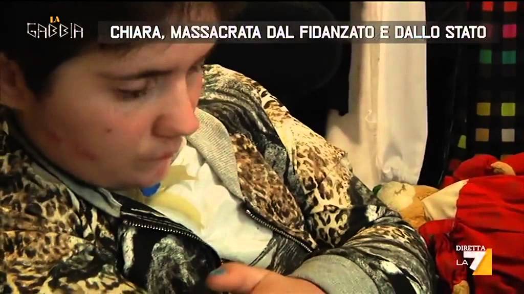 Chiara, massacrata dal fidanzato e dallo Stato