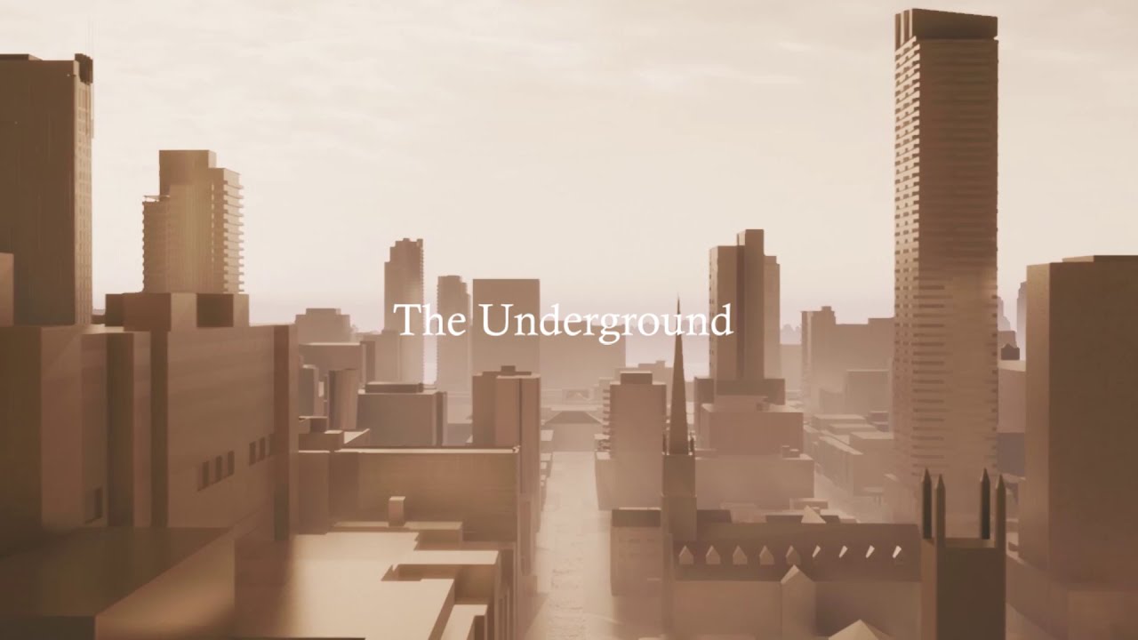 The Underground Civilization: Fourth Year Project