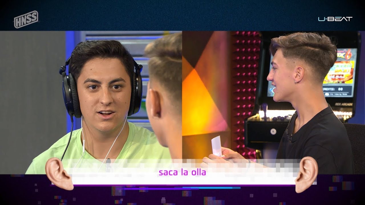 HOY NO SE SALE - xBuyer: Saca la olla de mi culo #HNSS4