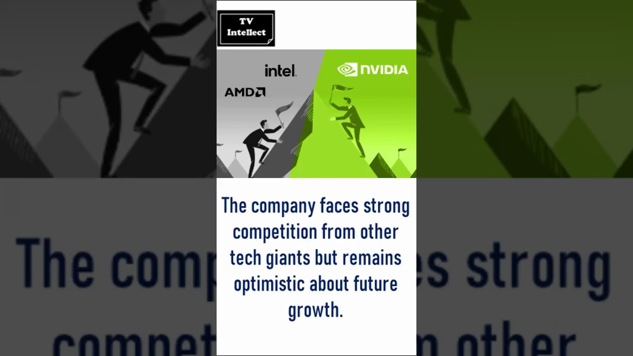 Nvidia Surpasses Microsoft as World's Most Valuable Company | TV Intellect