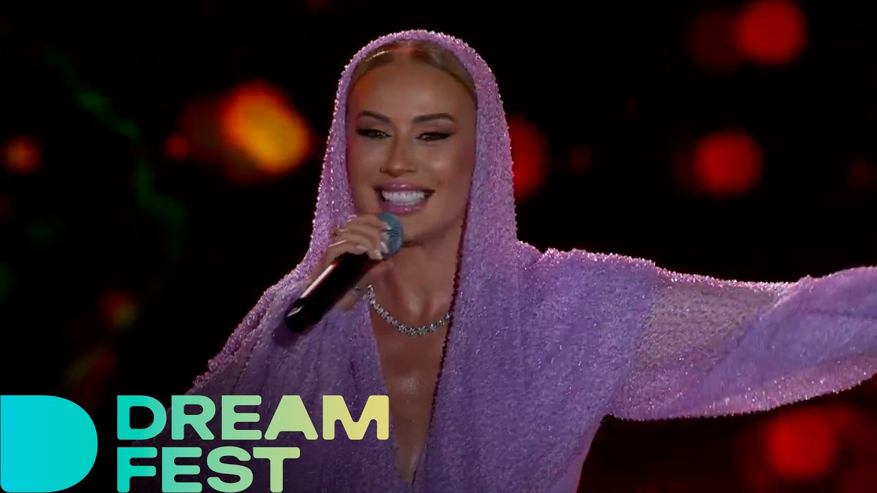 Roza Zergerli - İstedim (Dream Fest, 2025)