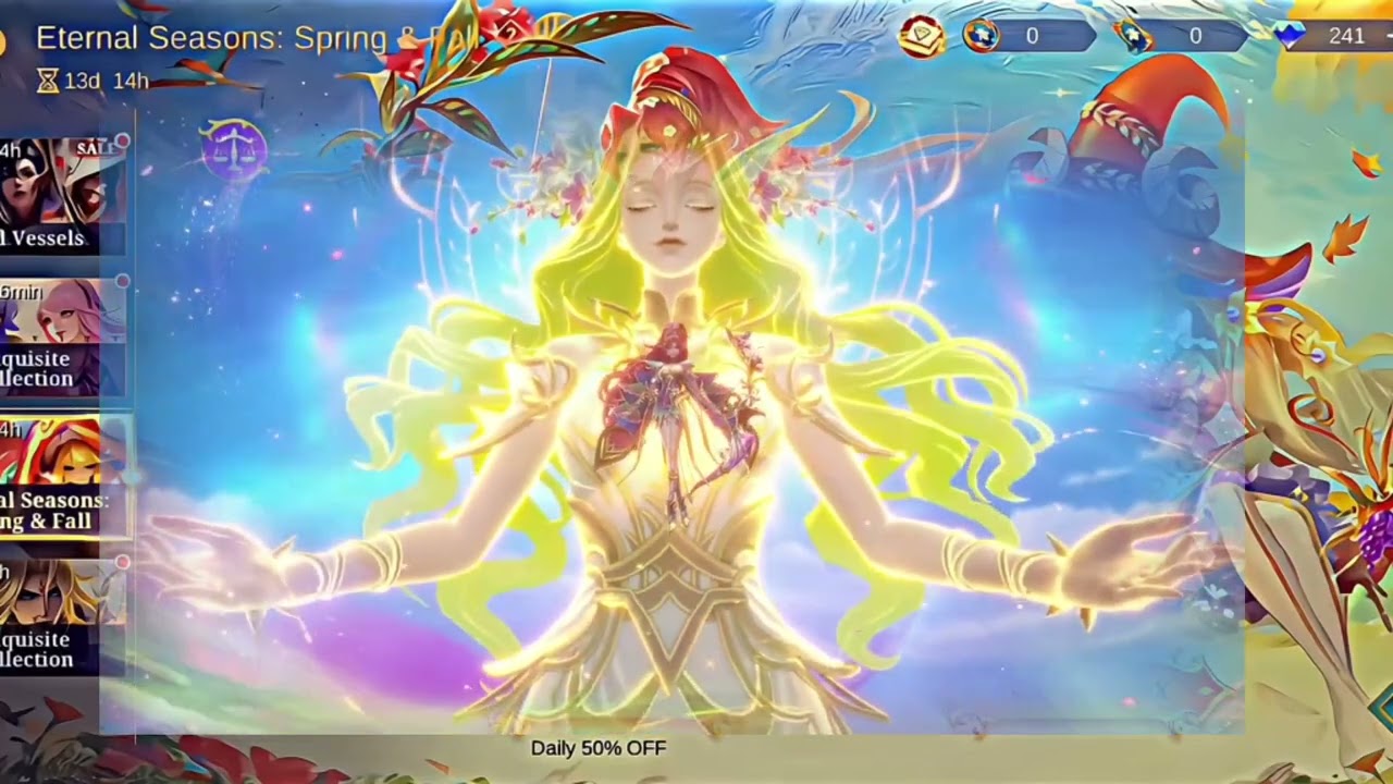 Miya Floryn Event အကြောင်း          #mobilelegends #choubestmoment #mlbb #choumontage #chou #follow 