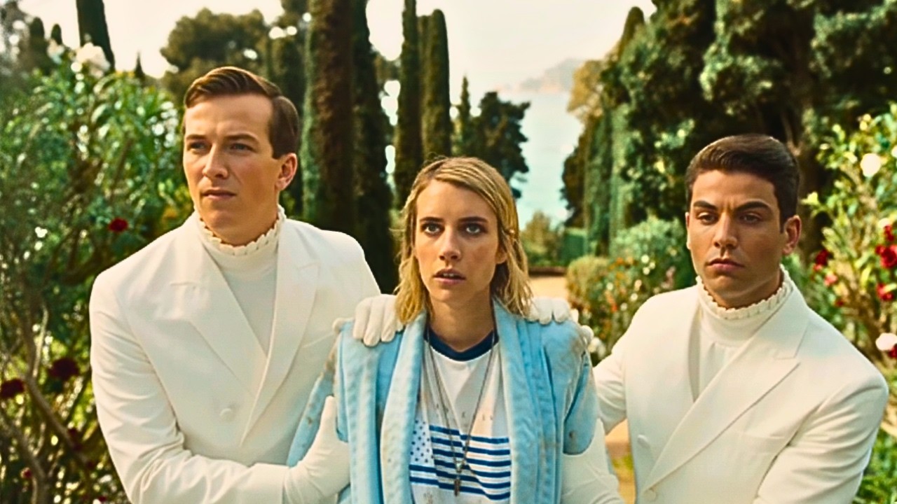 Rebellious Rich Girls Were Sent To An Island To Behave Until They Discovered The Dark Truth