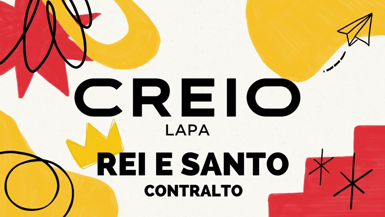 REI E SANTO (CONTRALTO)