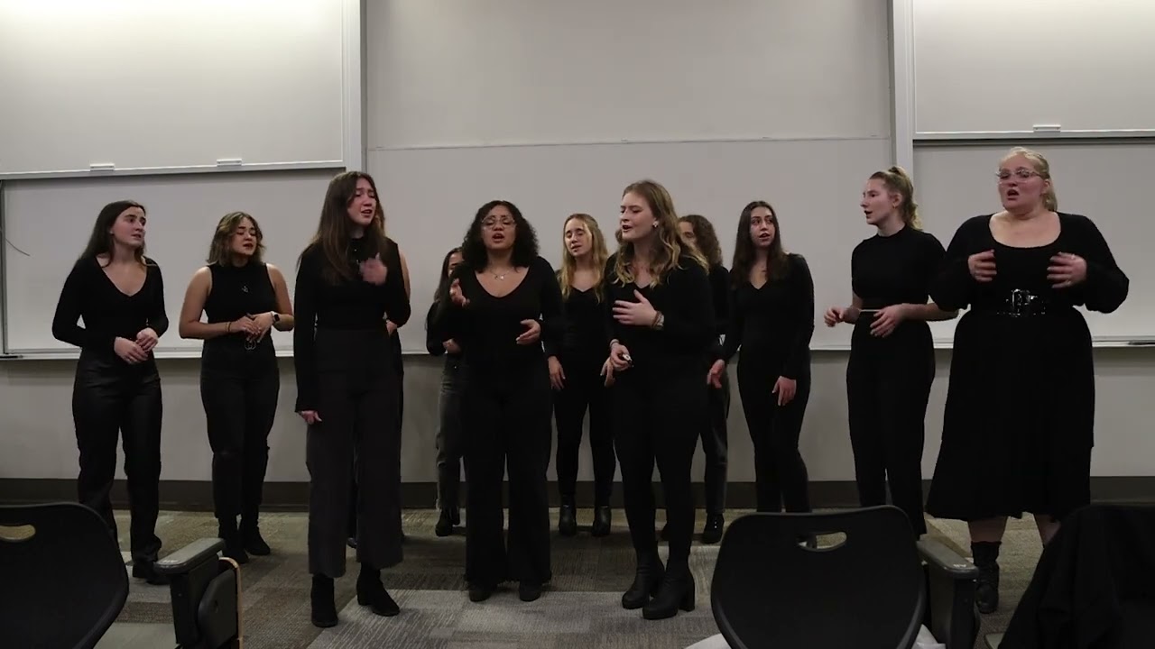 The Meladies ICCA Audition 2023