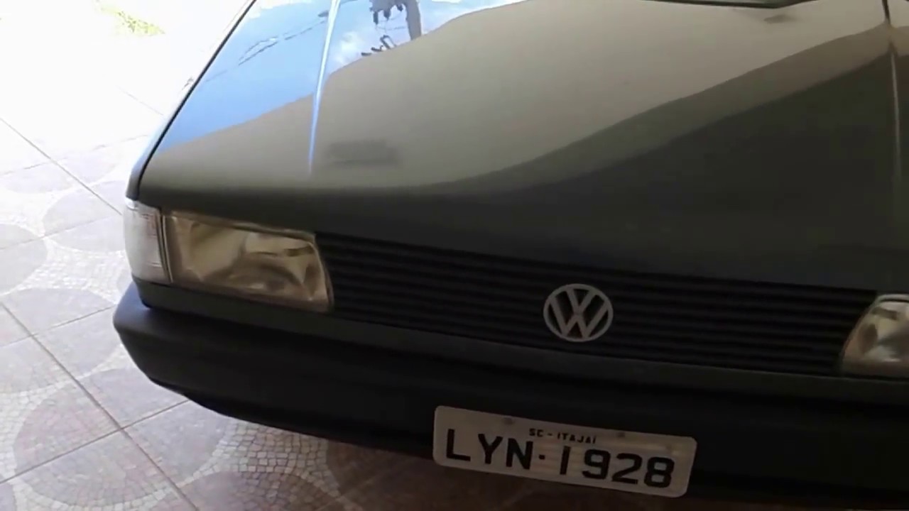 Gol Cl 1.6 1994! Raridade