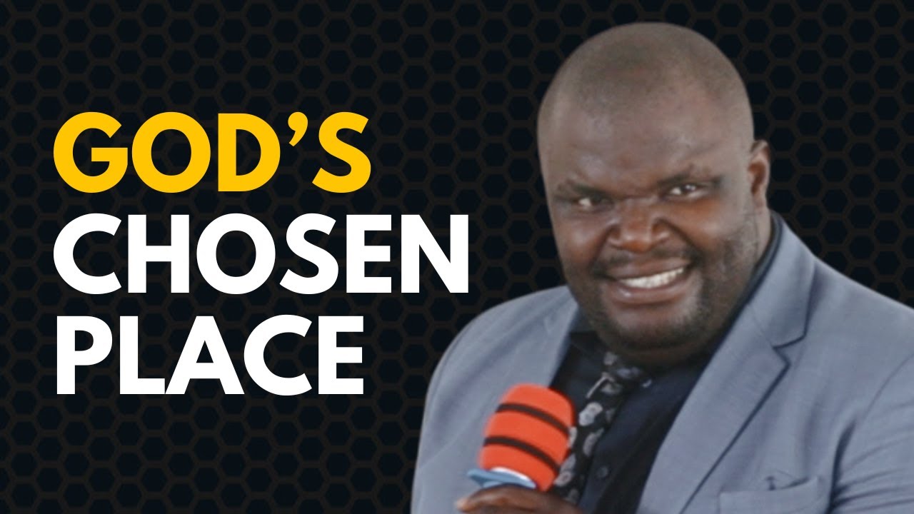 A Chosen Place _ Pastor Samuel Munorevesa 🇿🇦 ｜Kipawa Tabernacle 🇹🇿