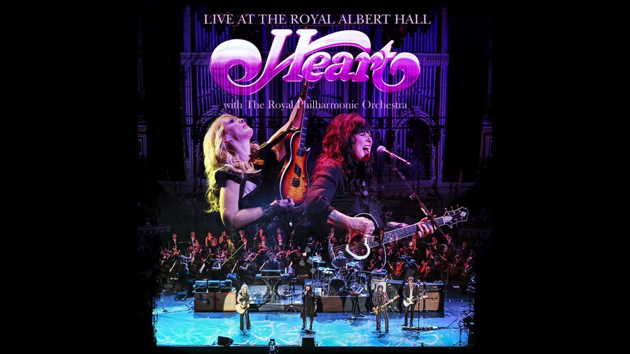Heart - Alone Live Version (Piano Cover)