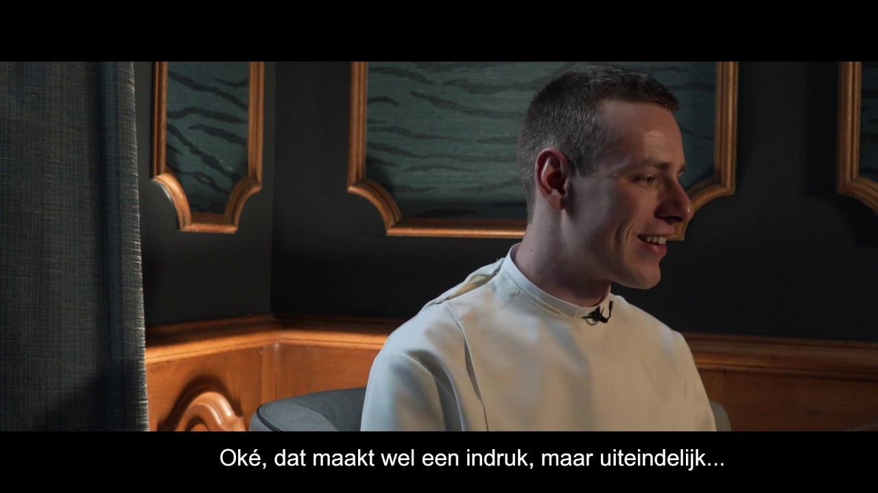 Documentaire PATER - Van biechten naar bidden
