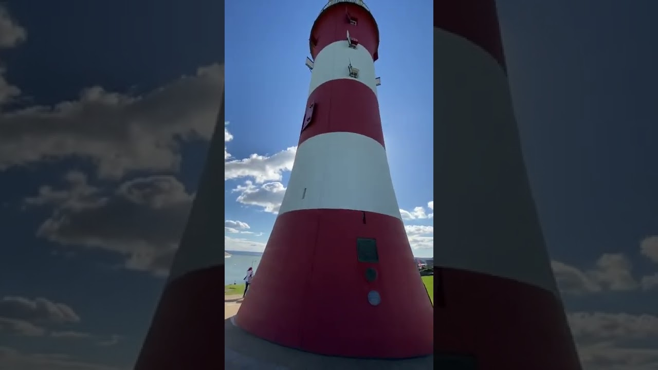 Plymouth Lighthouse