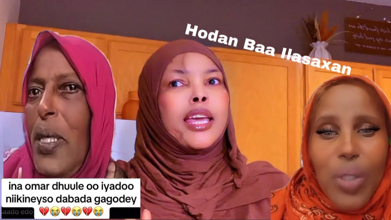 MAGACII CUMAR DHUULE BAY KU DAWARSANA YAN GABDHUSINI SIDAN BAY U BAHDILAYAAN 