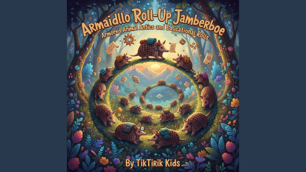 Armadillo Waltz