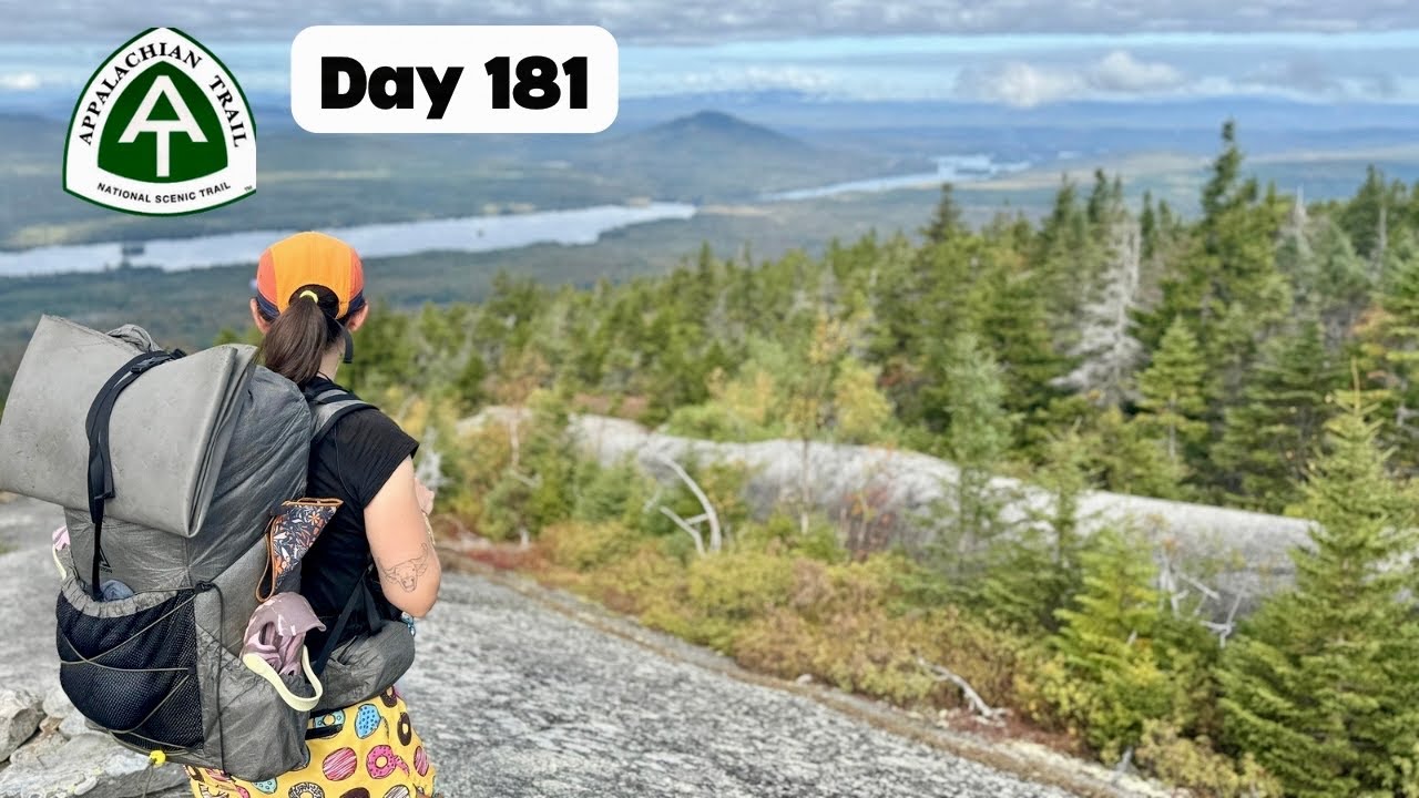 Day 181 - I ♥️ ME | AT thru hike 2024