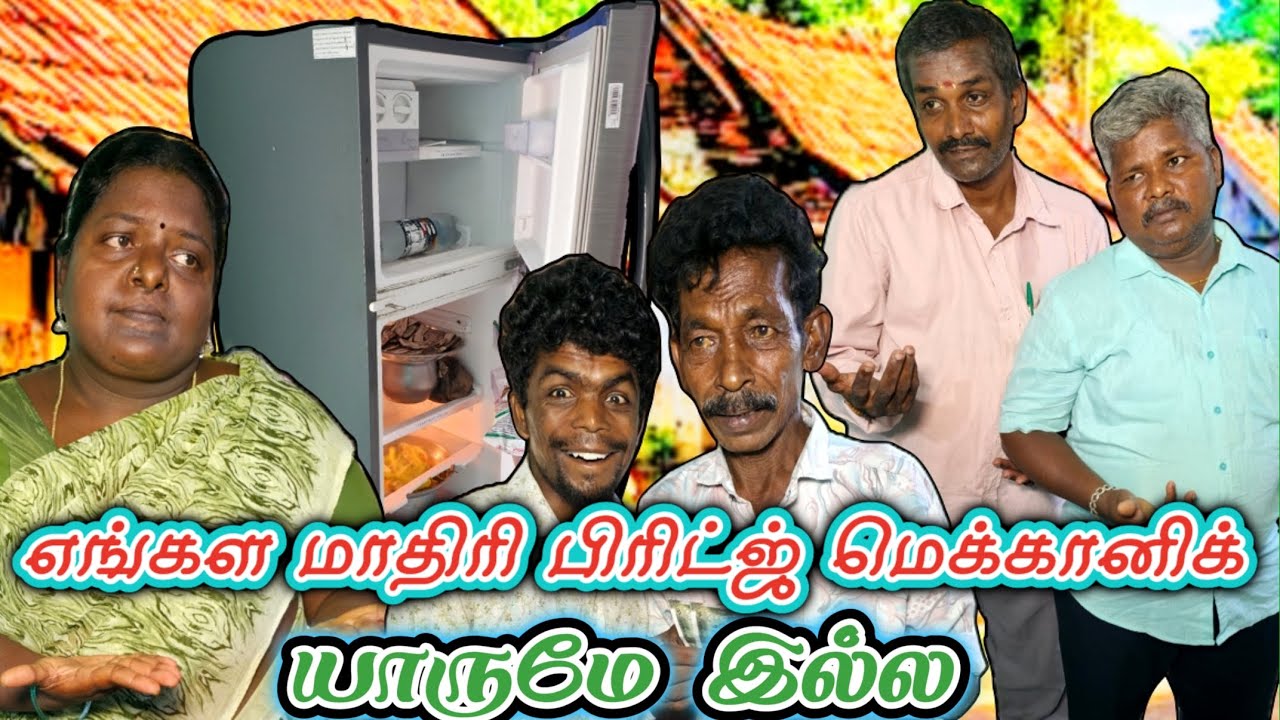 சும்மா போறவனுக்கு வந்த அதிர்ஷ்டத்தை பாரு இவங்க பிரிட்ஜ் மெக்கானிக்கா | Fun Torture