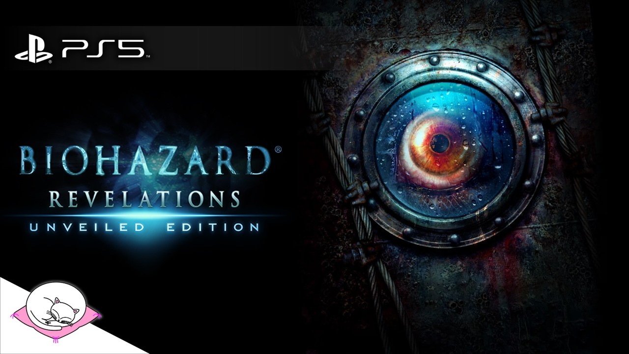 【BIOHAZARD REVELATIONS】病災生活・啓示【バイオハザード リベレーションズ】