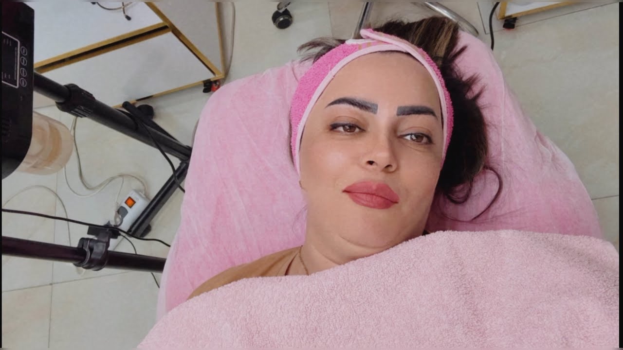 زندگی روزمره من 🥰آرامش💕پوست درخشان و غذای خونگی