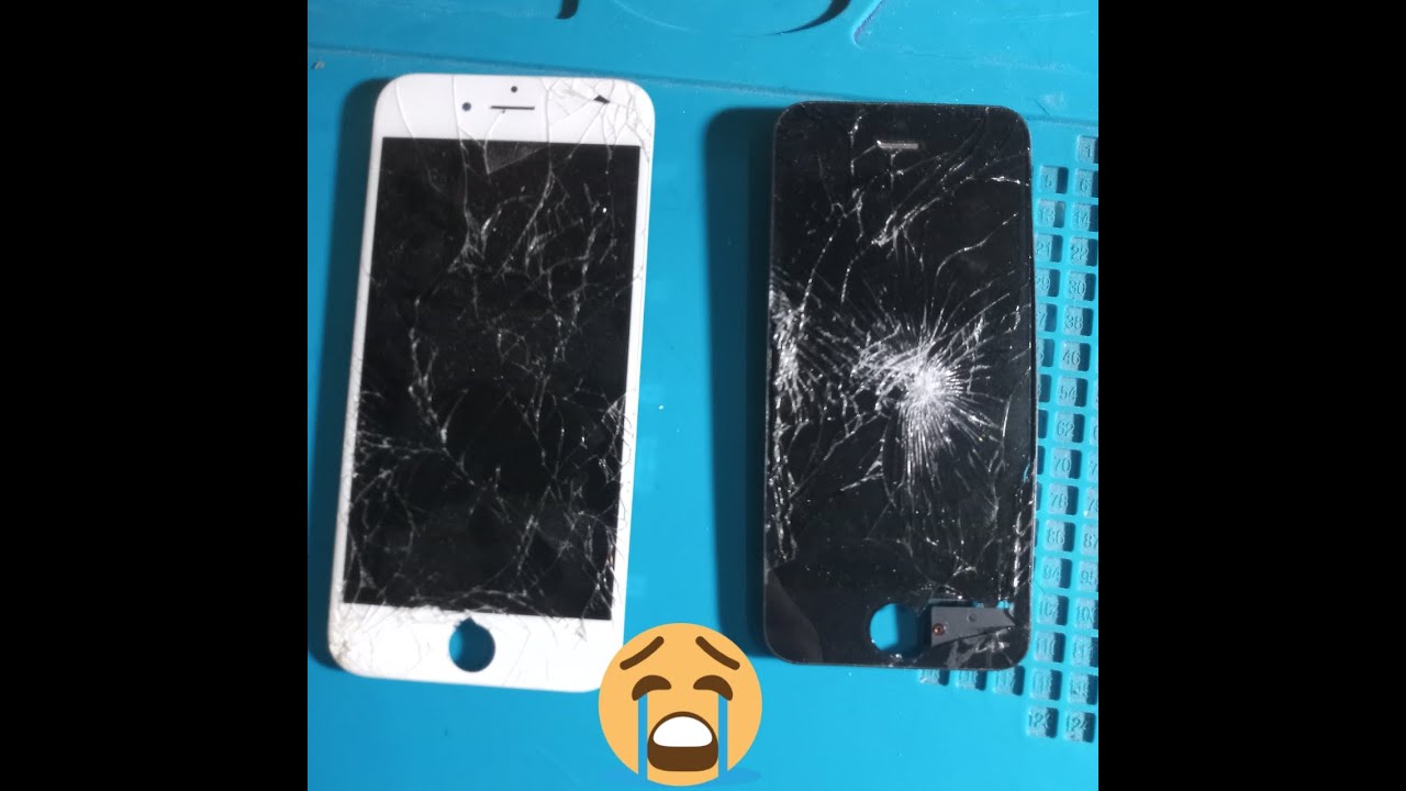 I phone 6G screen replacement full Guaide