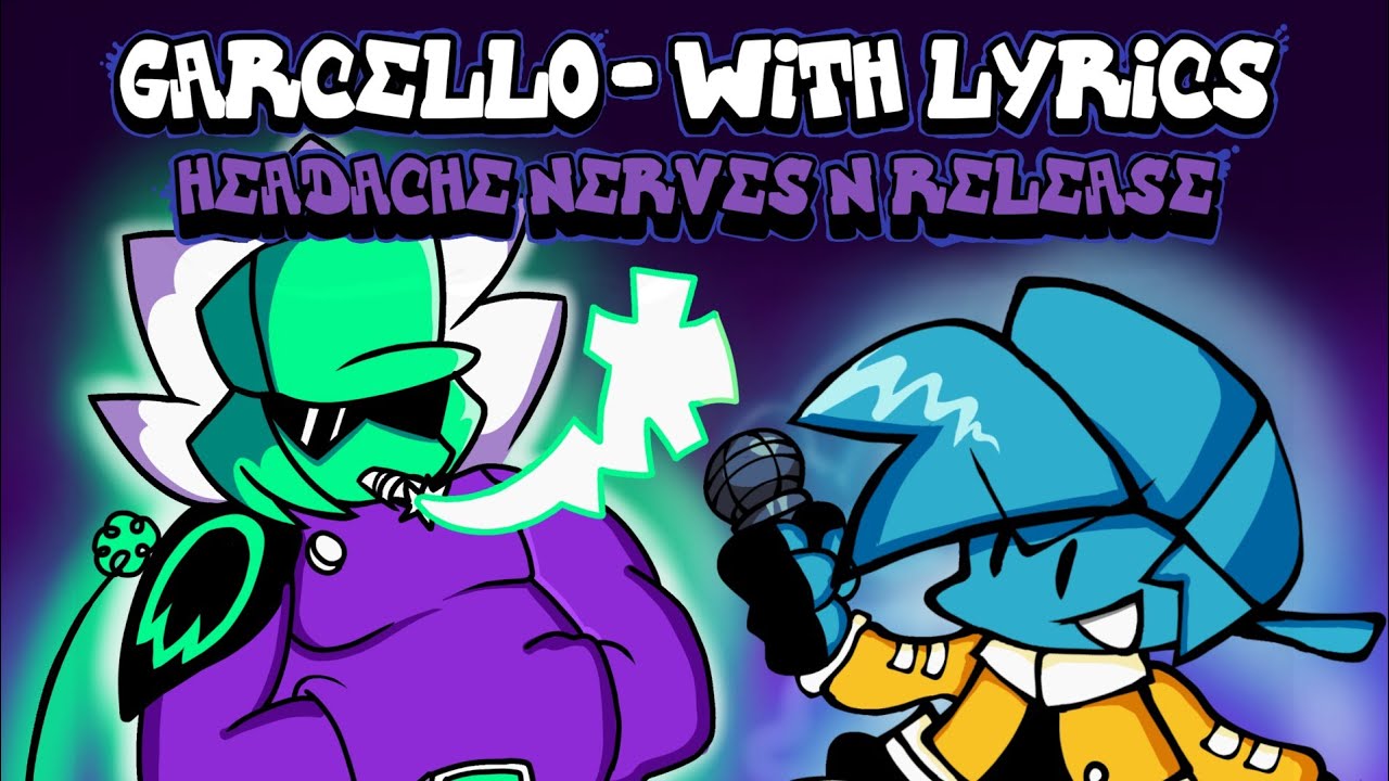 Garcello - Full Week with lyrics  by Rec D