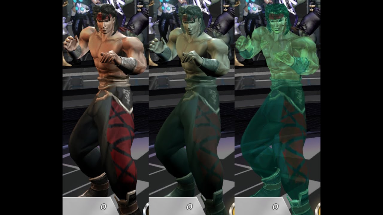 Ghost Liu Kang - Ultimate Mortal Kombat Deception (Mod) Arcade Playthrough