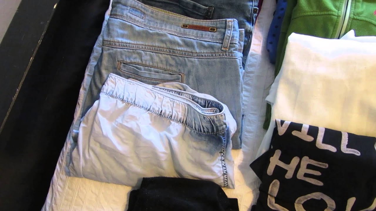 Meine minimalistischere Garderobe I Project 333