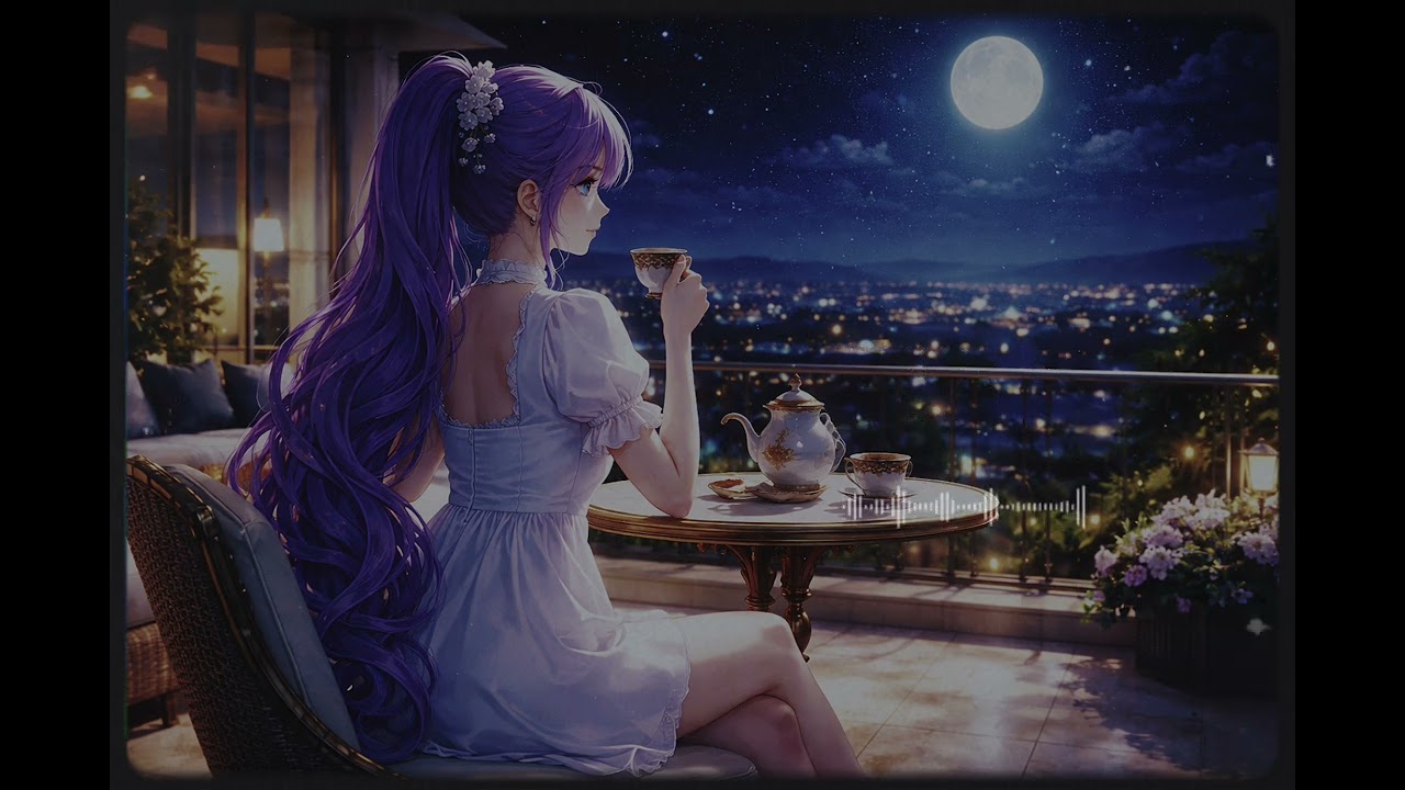 Tea Under the Stars [가사]