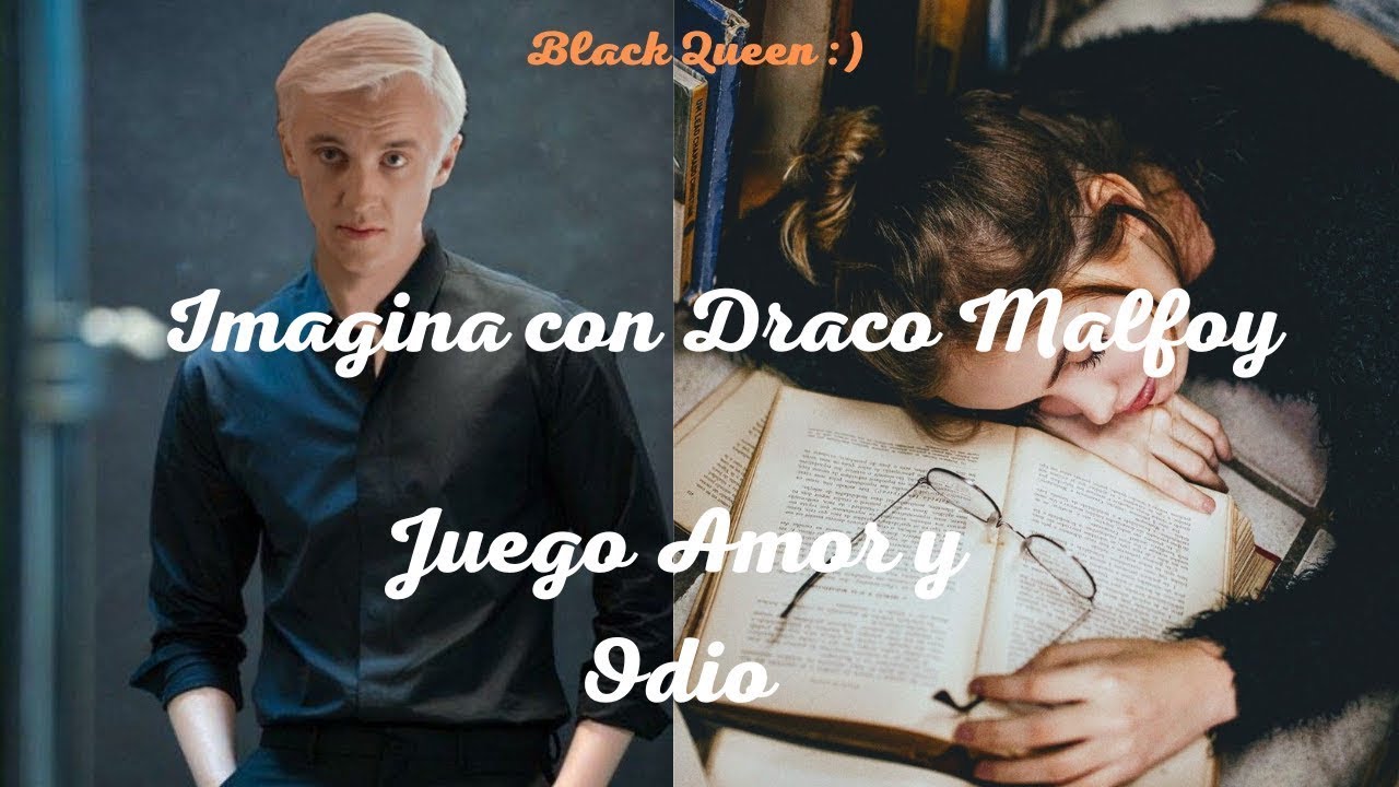 🍏🐍 Juego Amor Y Odio 🍏💚 Con Draco Malfoy Capítulo 9