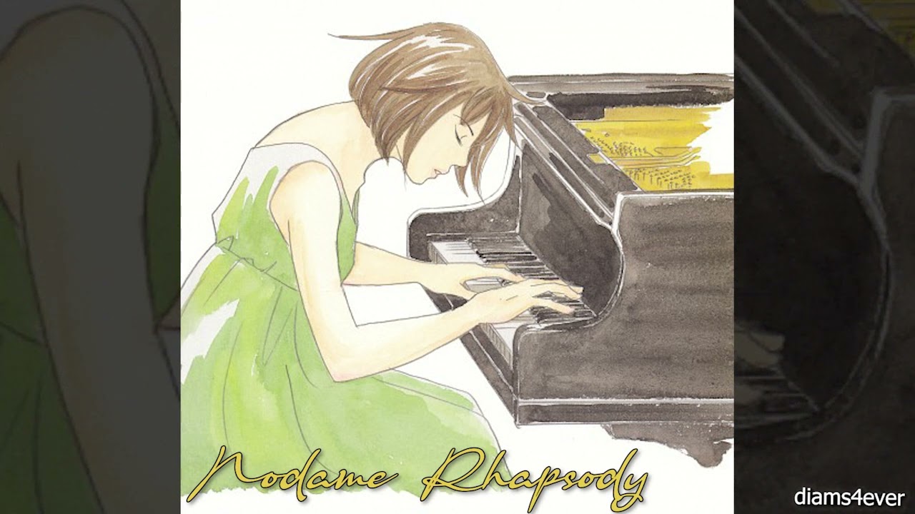 OST 3 - Nodame Cantabile [のだめカンタービレ] - Nodame Rhapsody