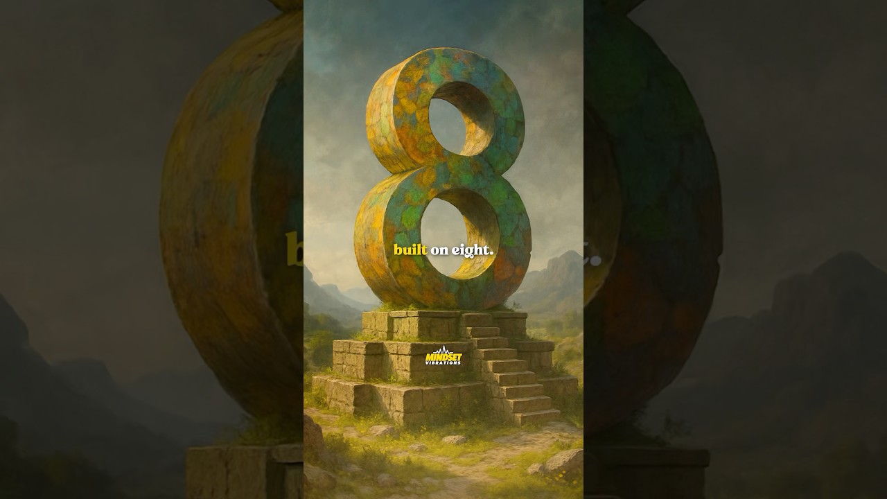 The POWER of the number 8