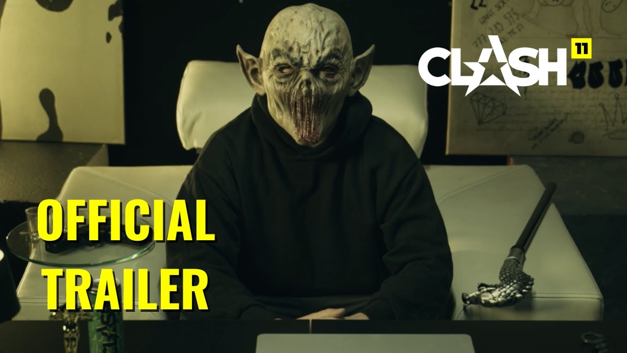 OFFICIAL TRAILER #clash11 STRONGER THAN EVER | PPV na clashmma.com