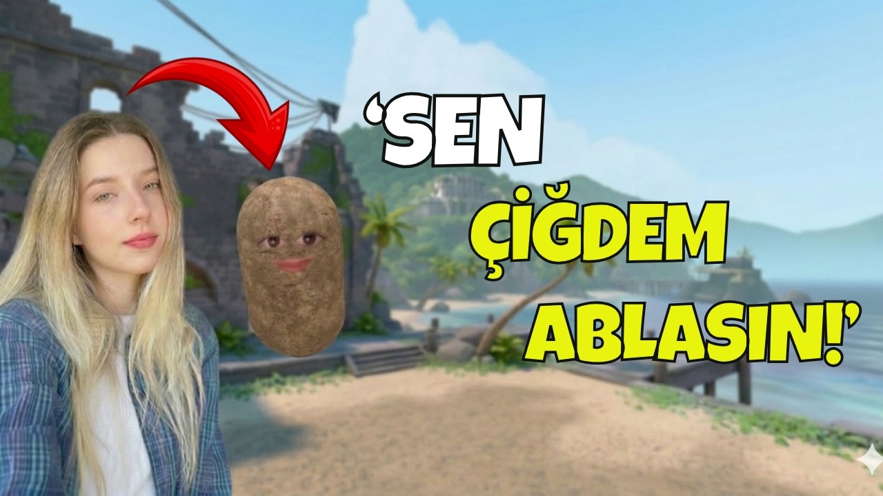 DERECELİ MAÇTA ÇİĞDEM T. SANDILAR!
