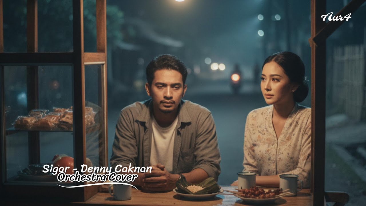 Sigar - Denny Caknan | Aur4Version #sigar #dennycaknan