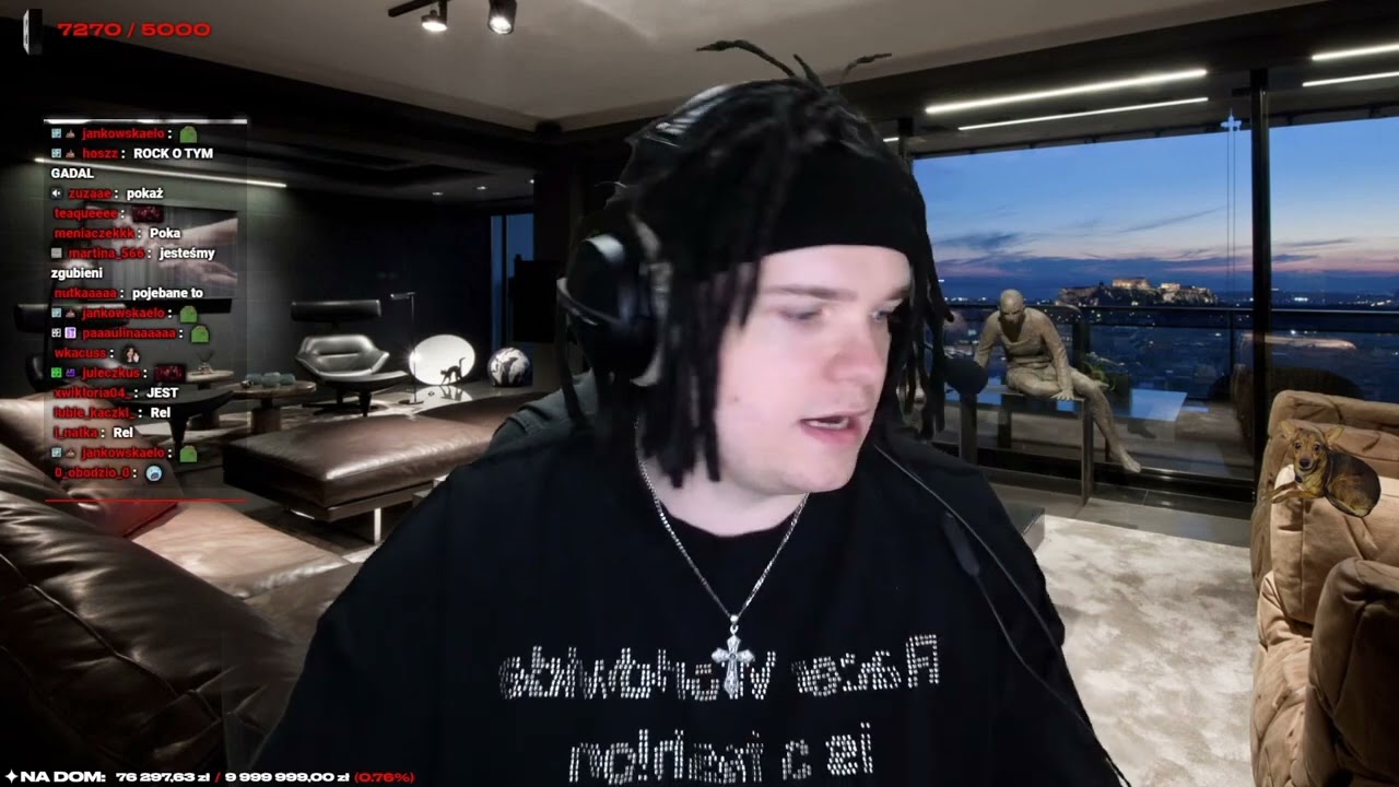 Multi ogląda  FATALNY WYWIAD FAGATY (STANOWSKI I MAFIA, LIDL VS BIEDRONKA, ELON MUSK, CAROLINE)
