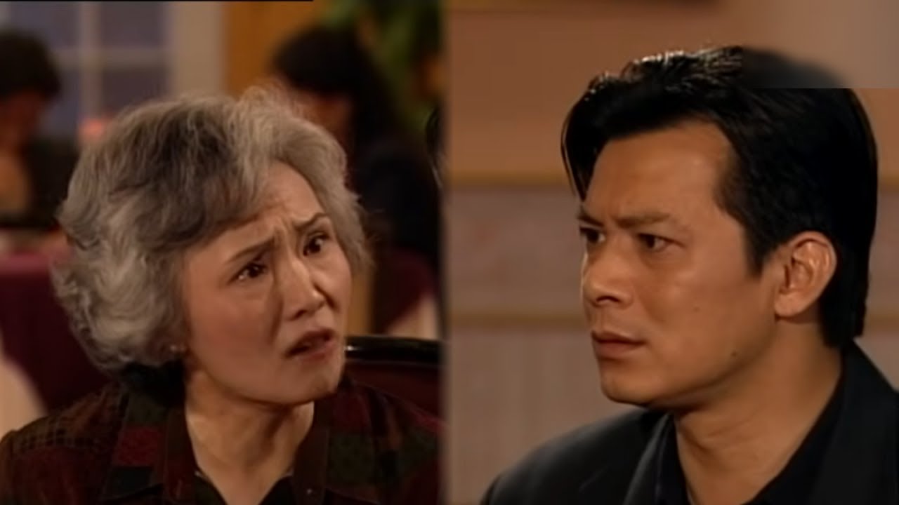 天地豪情｜結婚前你已經知道你係慧慧個仔嘅爸爸，點解仲要同嘉鳴結婚！｜TVBUSA｜羅嘉良｜黃日華｜郭藹明｜宣萱｜蔡少芬｜張家輝