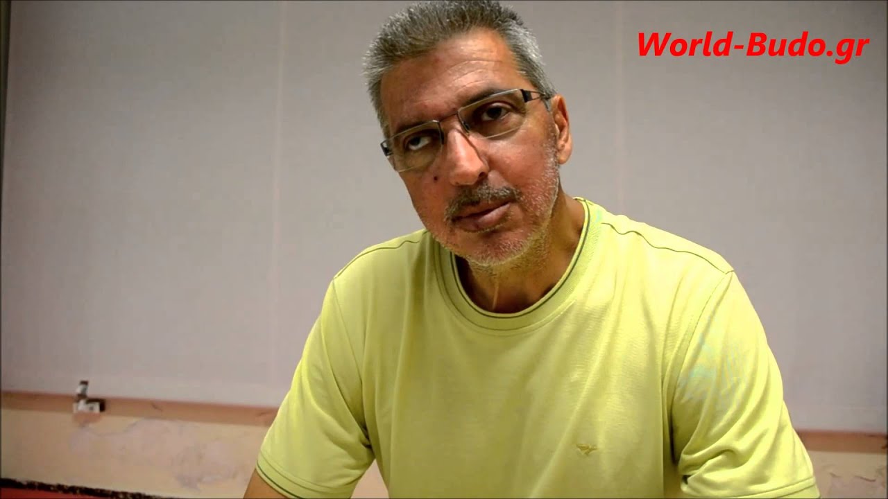 - World-Budo.gr : Ο κ.Σωτήρης Μπατσινίλας αποκλειστικά