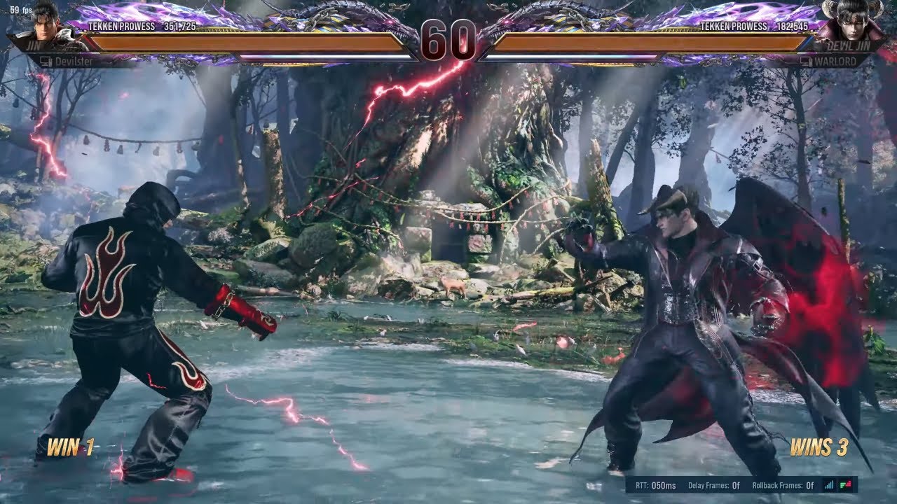 Tekken 8 | Aggressive Jin Vs Crazy DevilJin Player!
