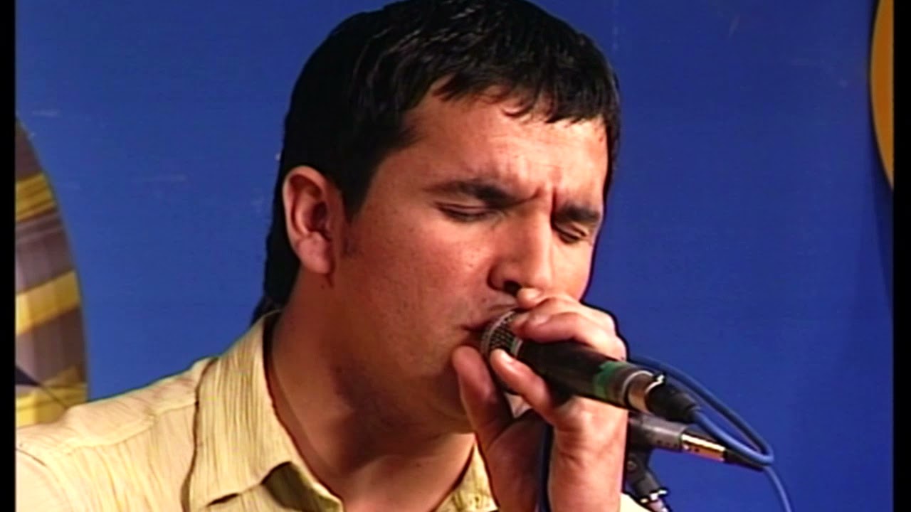 Los del Bohio - Vete │ EN VIVO RETRO