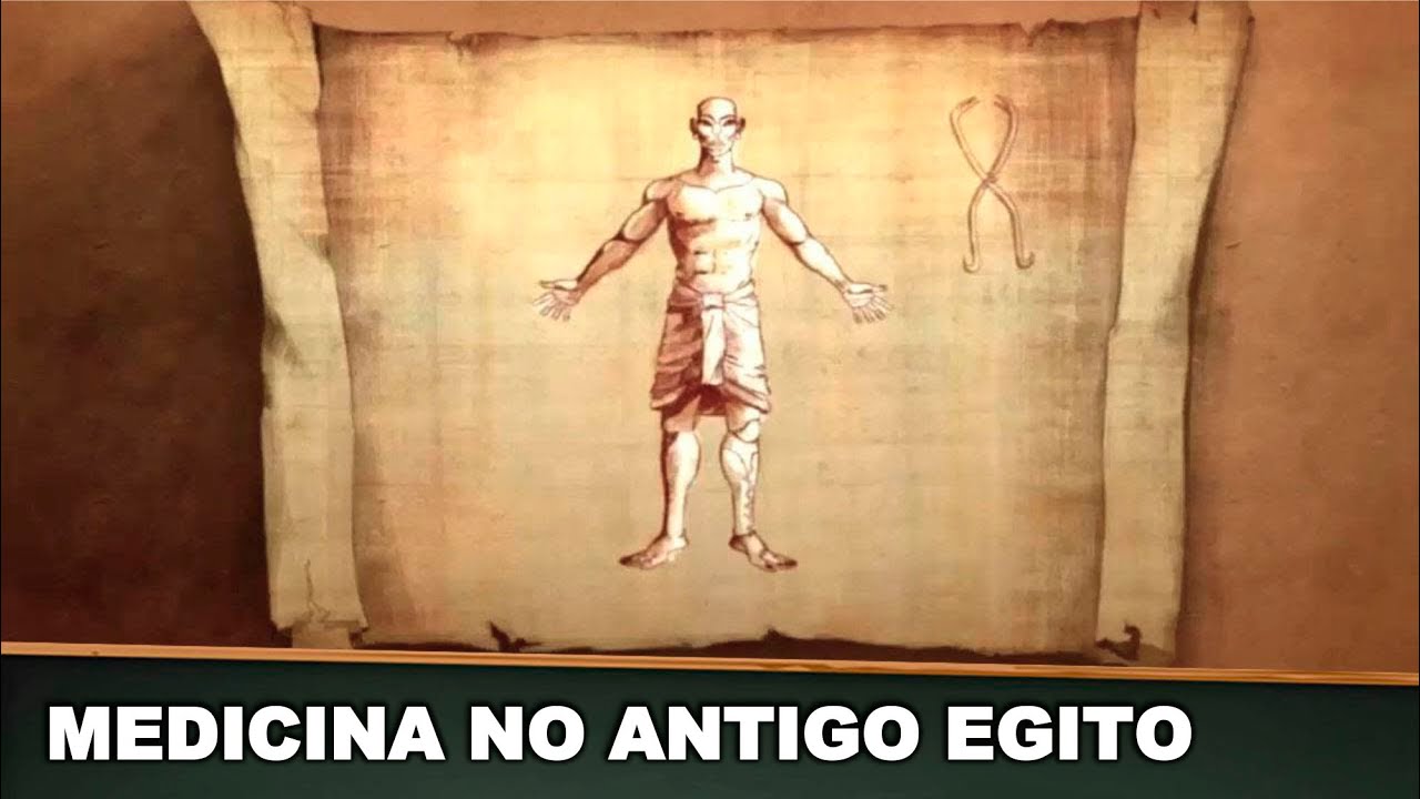 A MORTE E A MEDICINA NO ANTIGO EGITO