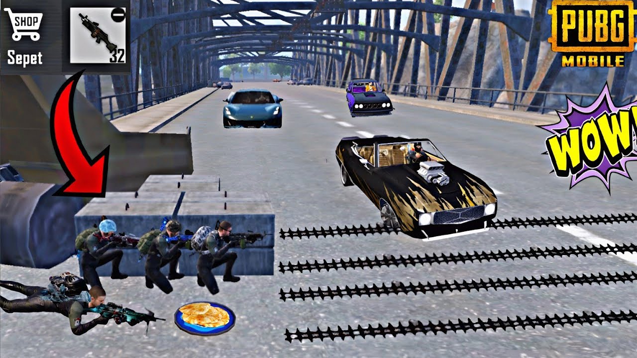 GÜLMEKTEN OSURTAN MONTAJLAR 😂 BAĞIMLILIK YAPAN CİNSTEN 😳 PUBG MOBİLE KOMİK MONTAJ