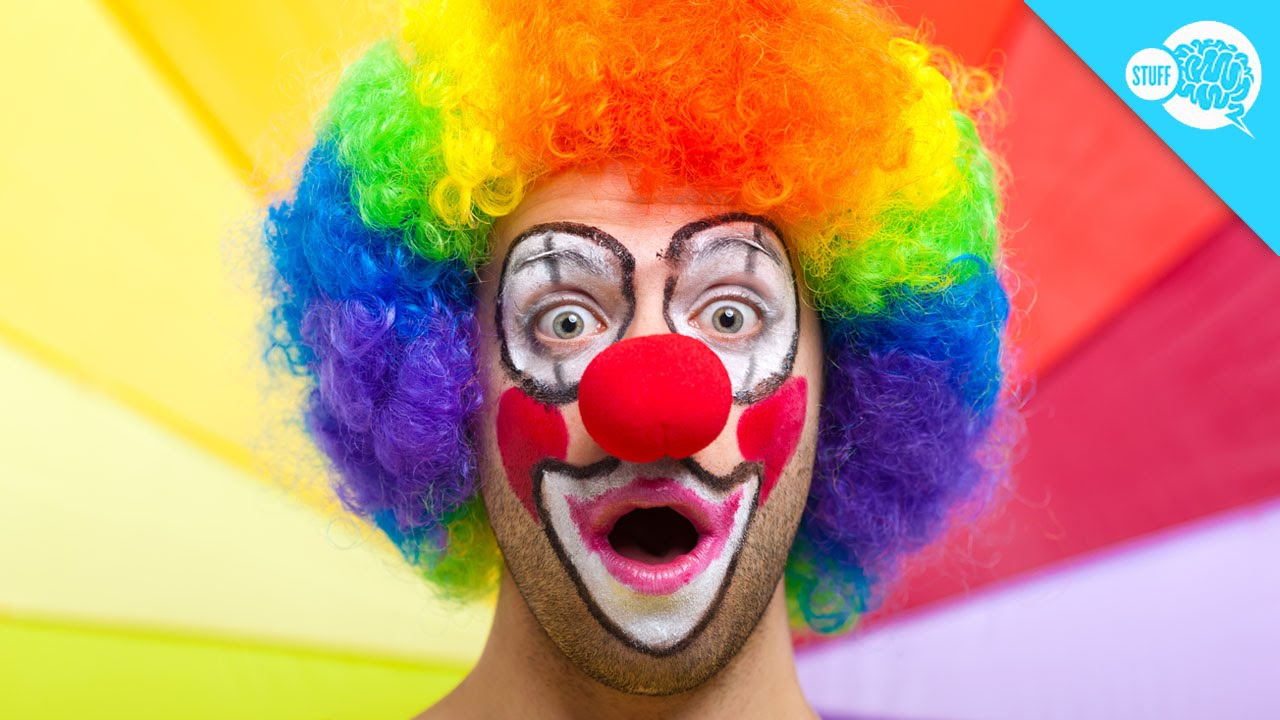 Why Are Some People Afraid Of Clowns?