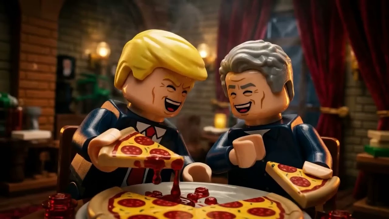 Iran&rsquo;s AI Lego Diss Track: The Pete Hegseth Message Goes Viral