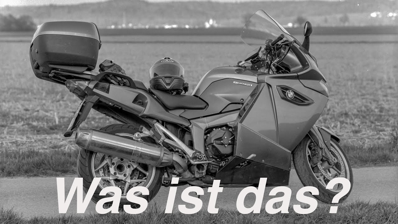 BMW K1300GT. Что за зверь