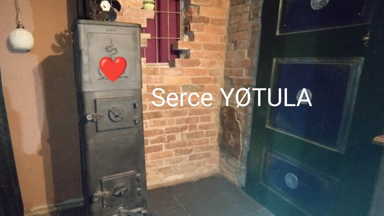 Norweski piec i jego serce. Jotul. Uzupełnienie.