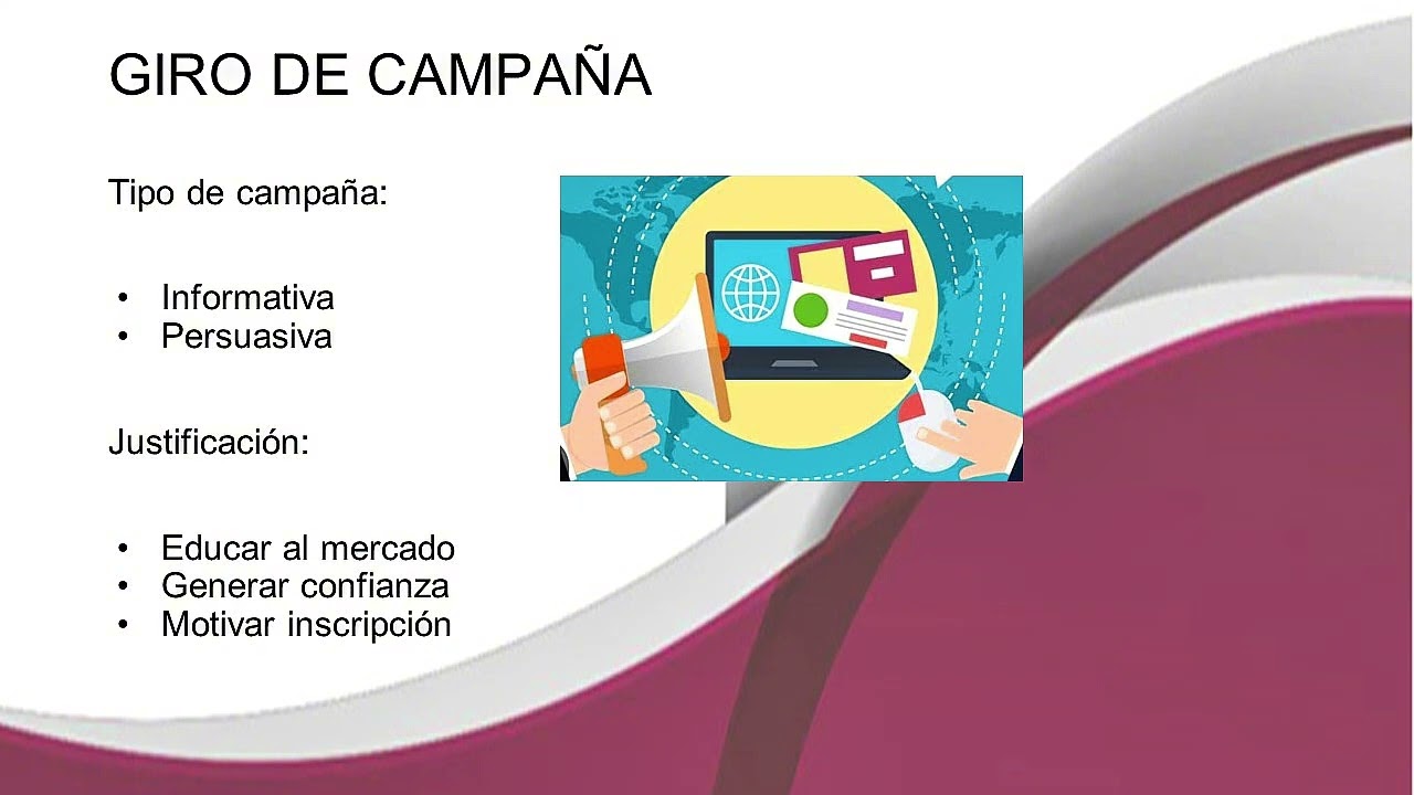 Prácticas profesionales - Plan de medios