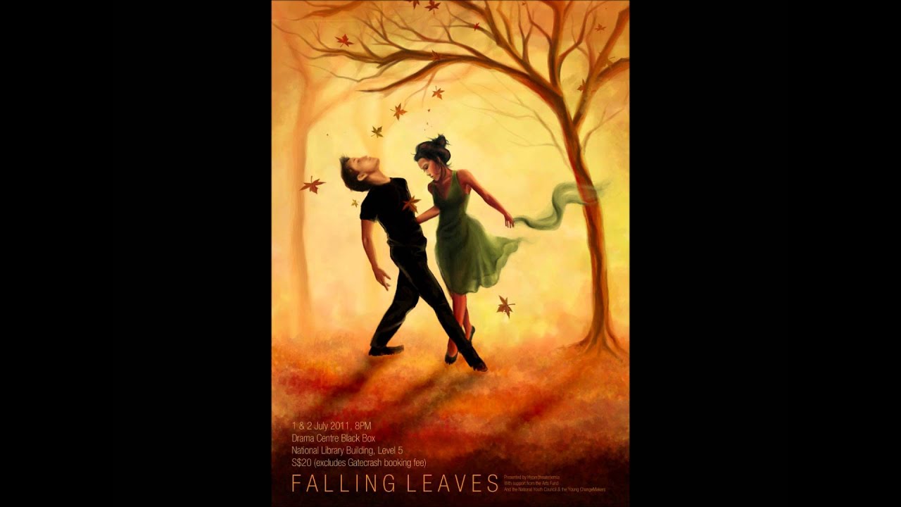 Falling Leaves | Farewell