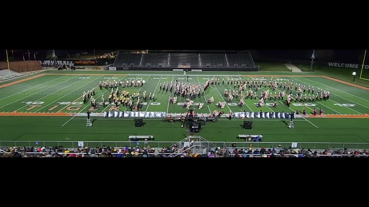 2023 Linn-Mar Marching Band