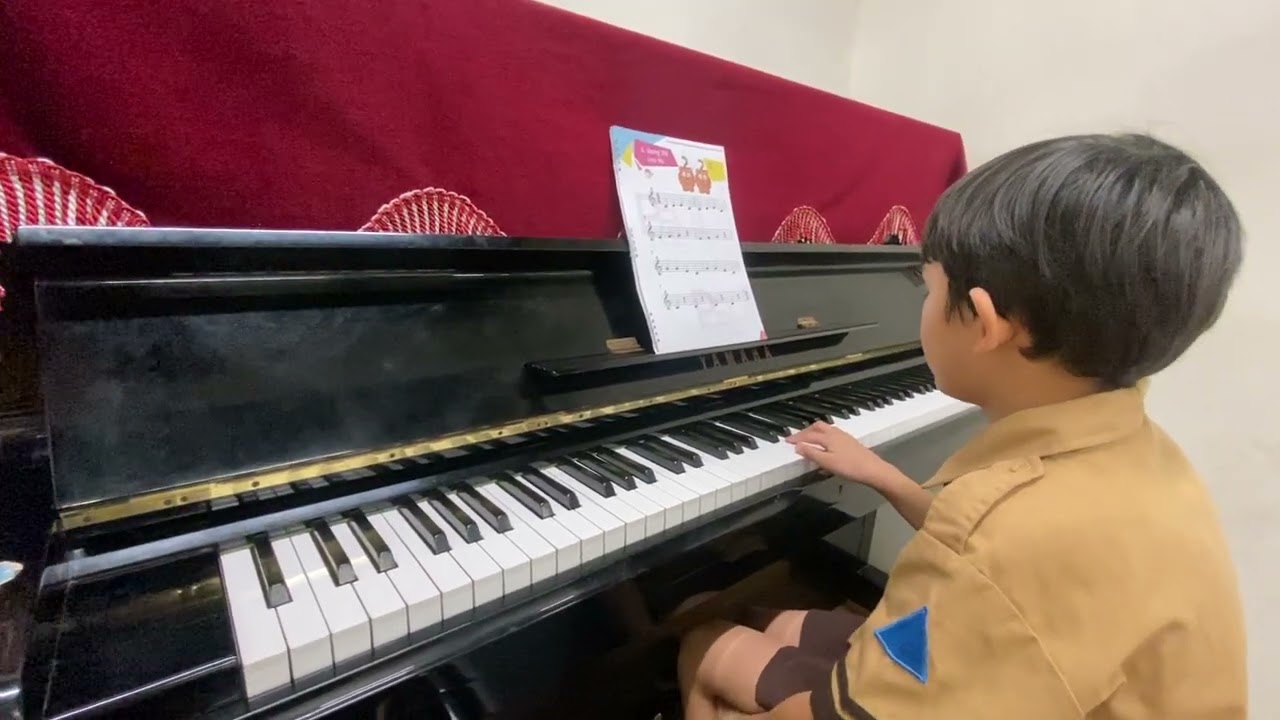 (Dokumentasi) Shon-Li zhi lau hu