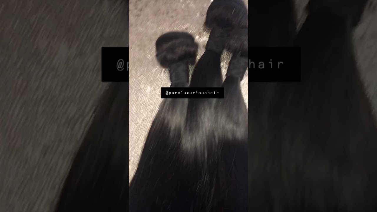 BOMB Virgin Brazilian Hair Extensions