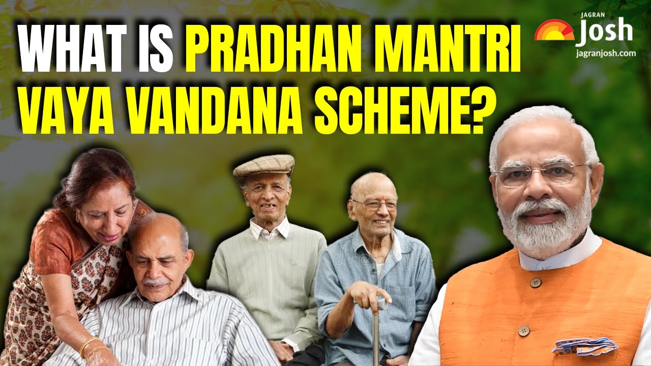 Pradhan Mantri Vaya Vandana Scheme (PMVVY) क्या है? | What is PM Vaya Vandana Scheme?