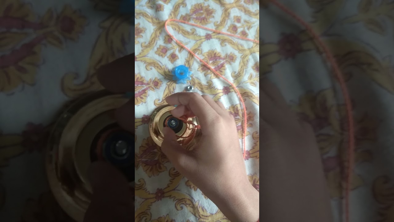 How To Fix A Completely Broken YoYo