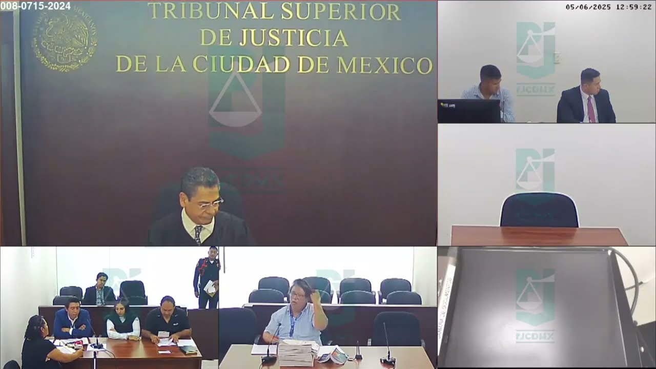 Autodefensa evidencia a Fiscalía de Servidores Públicos y logra vista por delito de discriminación